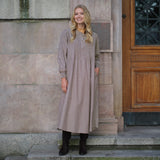 Prepair Carla Dress 2800 Col. Brown