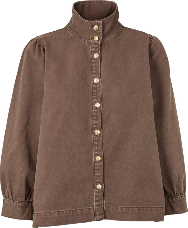 Prepair Figga Blouse 2810 Col. Cappuccino
