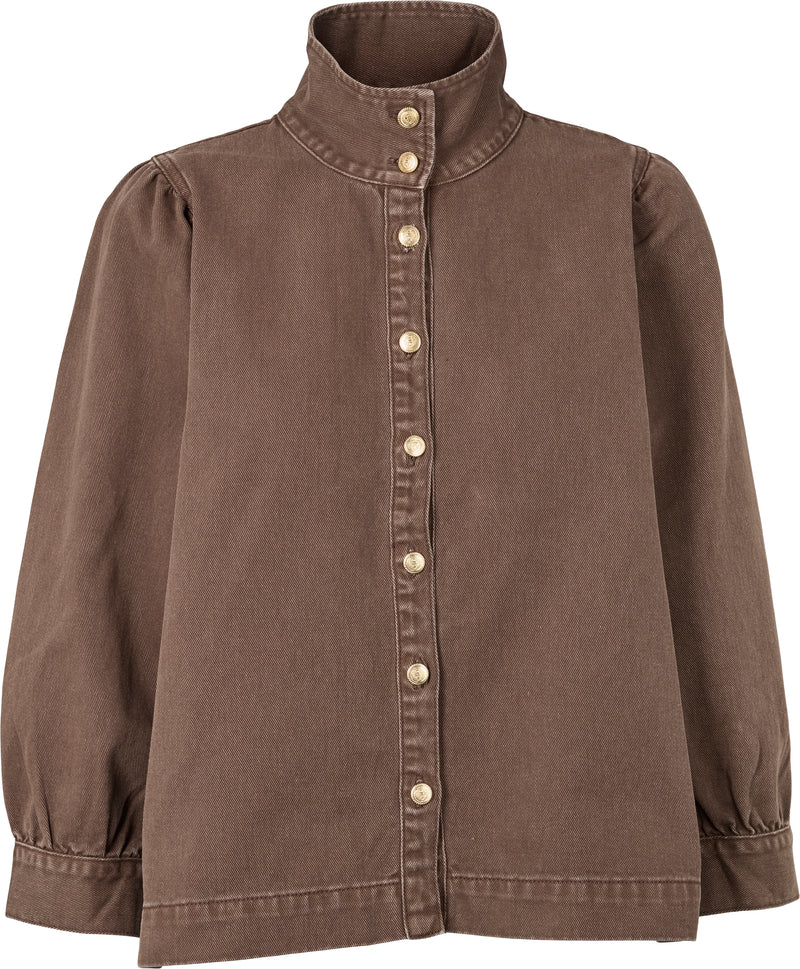 Prepair Figga Blouse 2810 Col. Cappuccino