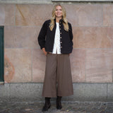 Prepair Figga Blouse 2810 Col. Coffee