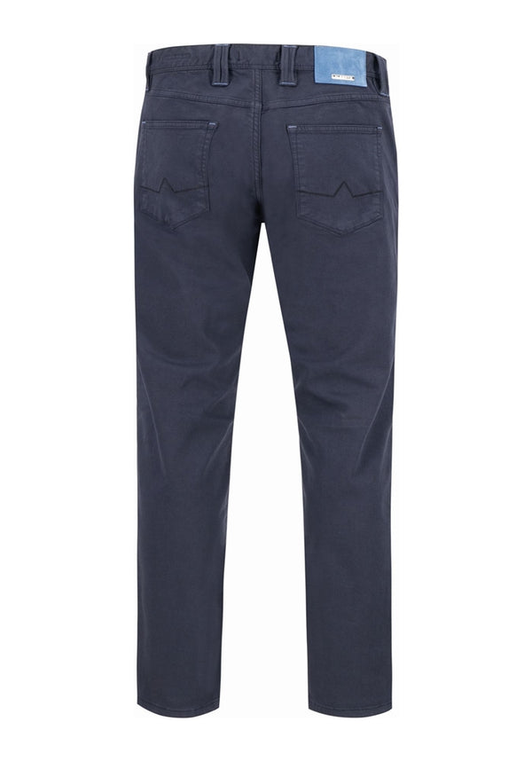 Alberto twill jeans 4507 1764 navy