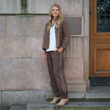 Prepair Violet Pants 2816 Col. Brown