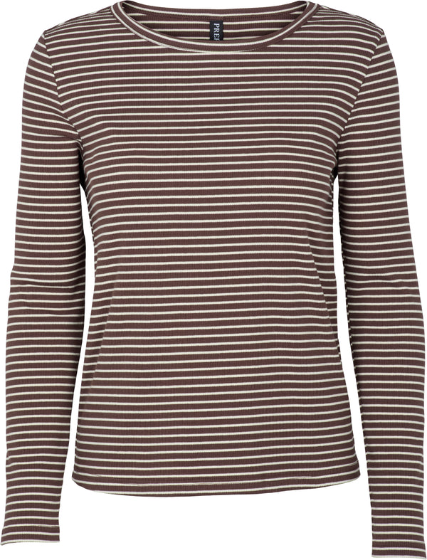 Prepair Beatrice T-Shirt 2834 Col. Brown