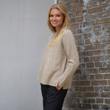 Prepair Zoe Knit 2852 Col. Latte