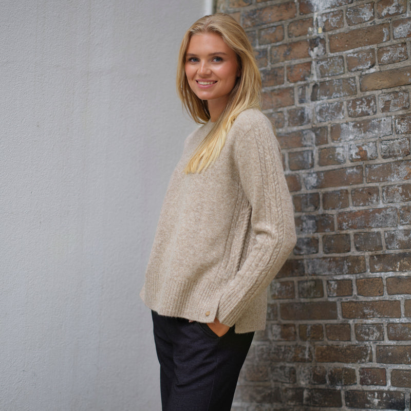 Prepair Zoe Knit 2852 Col. Latte