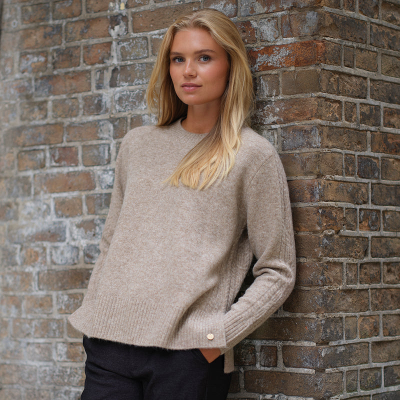 Prepair Zoe Knit 2852 Col. Latte