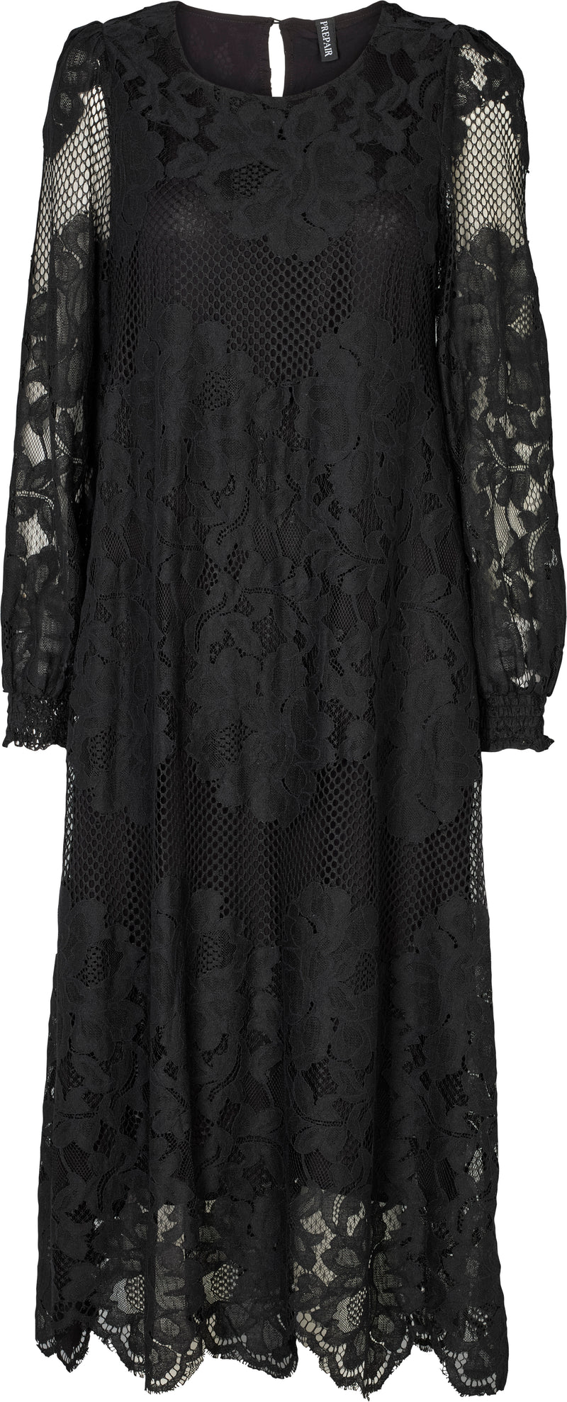 Prepair Mila Dress 2857 Col. Black