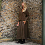 Prepair Pauline Skirt 2859 Col. Brown