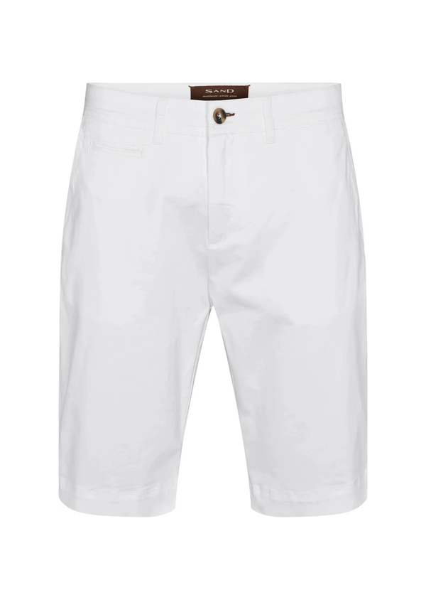 Sand Copenhagen shorts Dolan hvid