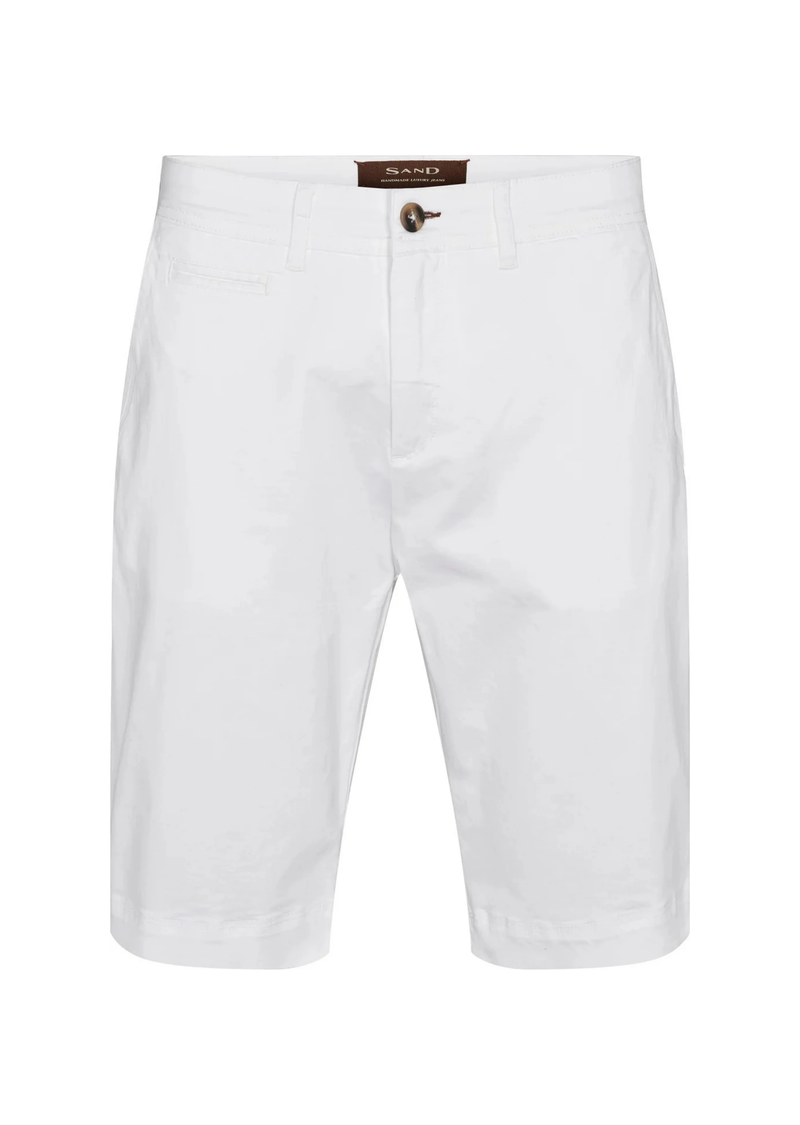 Sand Copenhagen shorts Dolan hvid