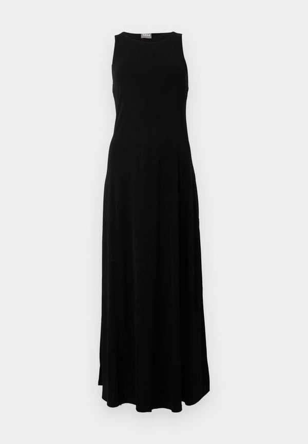 MaxMara Kjole Accento 2516621078 Col. Sort