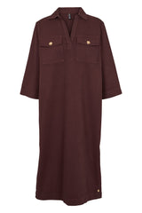 Prepair Vivian Dress 2877 Col. Bordeaux