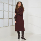 Prepair Vivian Dress 2877 Col. Bordeaux