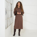 Prepair Vivian Dress 2877 Col. Cappuccino