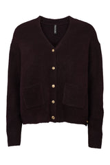Prepair Gigi Knit Cardigan 2882 Col. Bordeaux