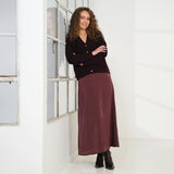 Prepair Gigi Knit Cardigan 2882 Col. Bordeaux