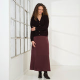 Prepair Gigi Knit Cardigan 2882 Col. Bordeaux