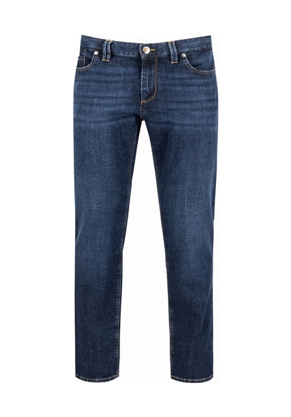 Alberto jeans Pipe 4207 1966 denim/830