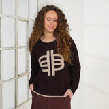 Prepair Babara Knit 2892 col. Bordeaux