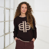 Prepair Babara Knit 2892 col. Bordeaux