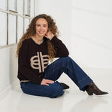 Prepair Babara Knit 2892 col. Bordeaux