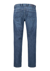 Alberto Tencel Jeans Regular 6457 1577 885 navy