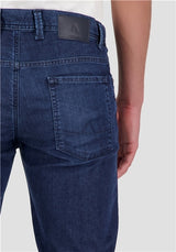 Alberto Tencel Jeans Regular 6457 1577 885 navy