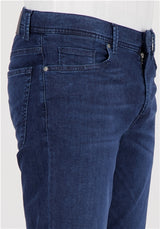 Alberto Tencel Jeans Regular 6457 1577 885 navy