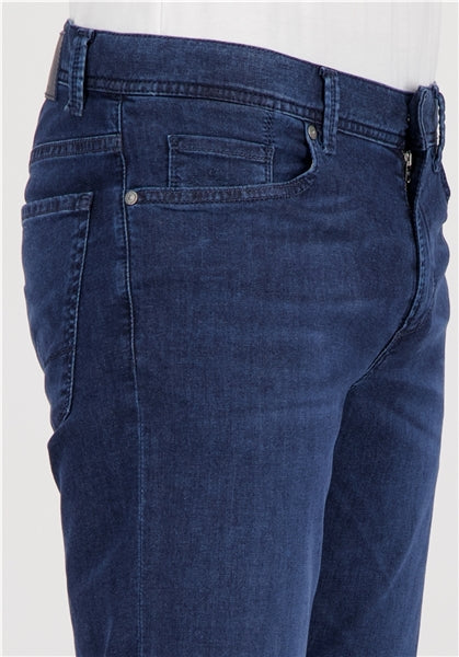 Alberto Tencel Jeans Regular 6457 1577 885 navy