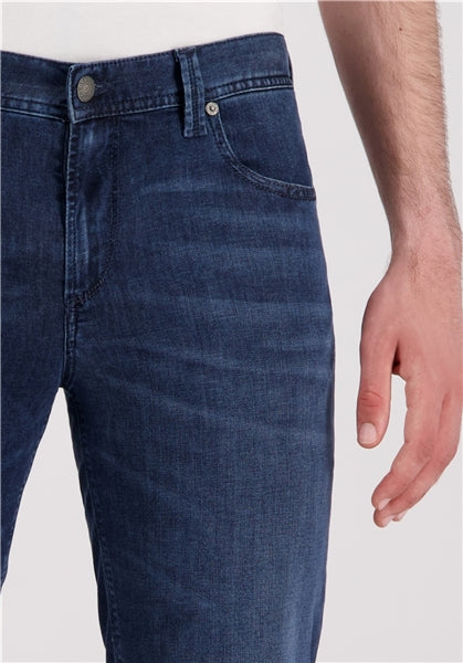 Alberto Tencel Jeans Regular 6457 1577 885 navy