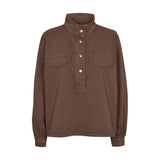 Prepair Bianca Blouse 2897 Col. Cappuccino