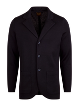 Stenstrøms blazer merino 420326 6833 navy