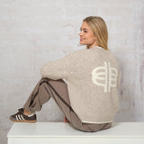 Prepair Gigi Knit Cardigan 2910 Col. Sand