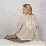 Prepair Gigi Knit Cardigan 2910 Col. Sand