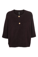 Prepair Naomi Knit Cardigan 2917 Col. Bordeaux