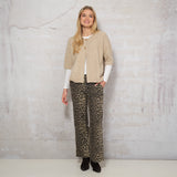 Prepair Naomi Knit Cardigan 2917 Col. Sand