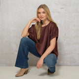 Prepair Emily Blouse 2921 Col. Bordeaux