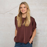 Prepair Emily Blouse 2921 Col. Bordeaux