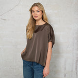 Prepair Emily Blouse 2921 Col. Brown