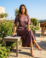 Prepair Nora Dress 2927 Col. Blomme