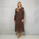 Prepair Mila Dress 2928 Col. Brown