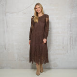 Prepair Mila Dress 2928 Col. Brown