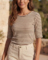Prepair Beate T-Shirt 2937 Col. Nougat