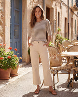 Prepair Beate T-Shirt 2937 Col. Nougat