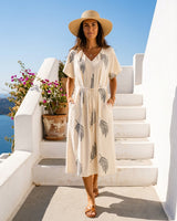 Prepair Maria Dress 2940 Col. Beige