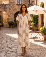 Prepair Maria Dress 2940 Col. Beige