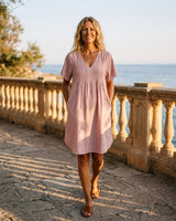 Prepair Jennifer Dress 2943 Col. Rosa