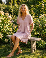 Prepair Jennifer Dress 2943 Col. Rosa