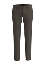 Alberto twill jeans 4207-1407 brun/685