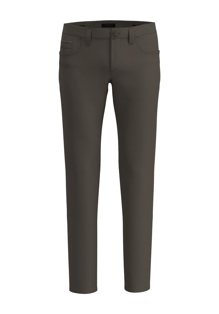 Alberto twill jeans 4207-1407 brun/685